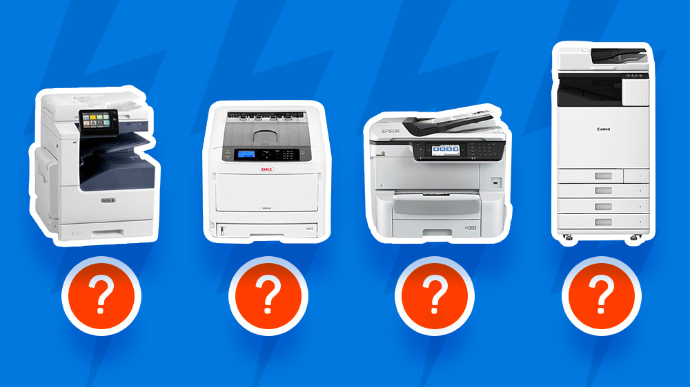 Imprimante A3, votre choix en 8 étapes