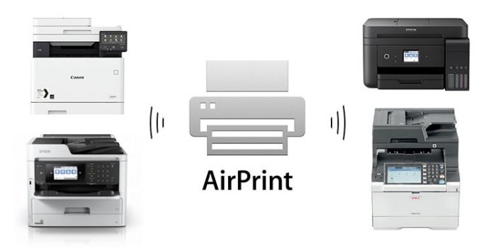 Imprimante AirPrint
