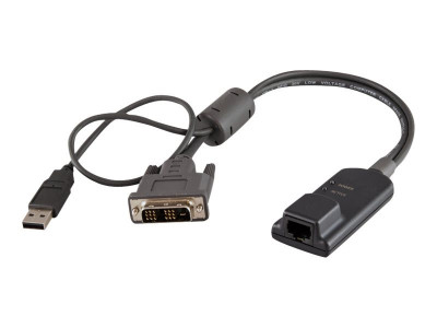 Avocent : SERVER interface module pour DVI VIDEO USB KEYBOARD/MOUSE