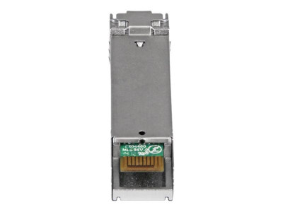 Startech : PAQUET de 10 SFP FIBRE OPTIQUE GBE - COMPATIBLE HP J4858C
