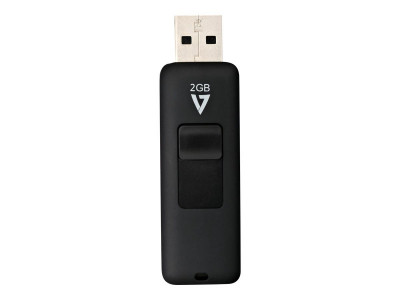 V7 Clé USB de V7 Slider 2 Go