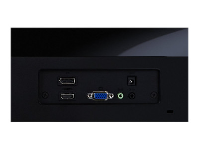 Viewsonic : LCD-MONITOR 27IN FHD 1920X1080 4MS 250CD HDMI SILVER