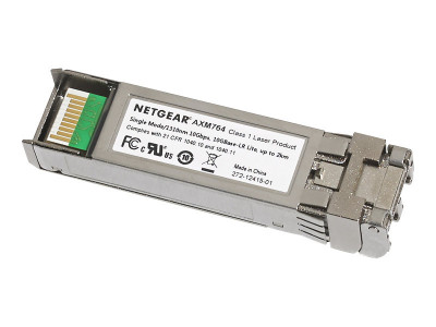 Netgear : PROSAFE 10GBASE-LR SFP+ LC