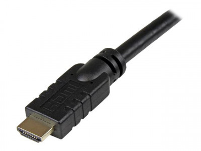 Startech : CABLE HDMI HAUTE VITESSE ACTIF 30 M - CL2 - M/M - ULTRA HD 4K