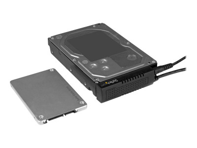 Startech : CABLE ADAPTATEUR USB 3.1 pour HDD / SSD de 2 5 et 3 5