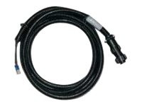 Zebra : POWER extension cable PSION 6IN WATERPROOF