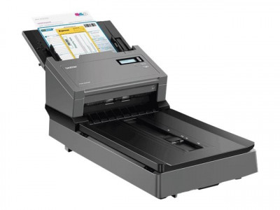 Brother : PDS-5000 SCANNER avec FB 60ppm DUAL CCD USB3 ADF