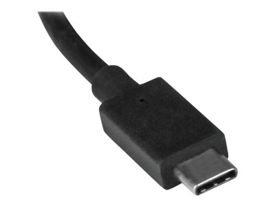 Startech : HUB MST USB TYPE-C VERS 2X DP - USB-C VERS 2 PORTS DISPLAYPORT