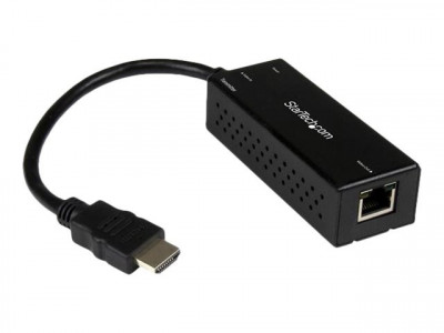 Startech : kit EXTENDER HDBASET - HDMI VIA CAT5 - ETENDEUR HDMI - 4K