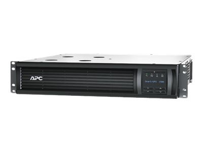 APC Smart-UPS 1500VA LCD RM - Onduleur line interactive Rack 2U (SMT1500RMI2UNC)