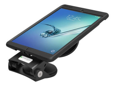 compulocks : GRIP&DOCK SECURE HAND GRIP STD VHB ATTACHES TO ALL TABLETS