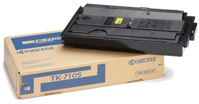 Kyocera TK-7105 Toner Noir pour TASKALFA 3010i, 3011i
