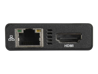 Startech : ADAPTATEUR USB TYPE-C pour PC PORTABLE - POWER DELIVERY - HDMI