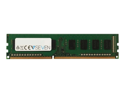 V7 : 4GB DDR3 1600MHZ CL11 DIMM PC3-12800