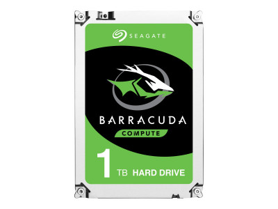 Seagate : BARRACUDA 2.5IN 1TB SATA 2.5IN 5400RPM 6GB/S 128Mo 7MM