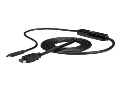 Startech : CABLE ADAPTATEUR USB TYPE-C VERS HDMI de 2 M - 4K 30 HZ