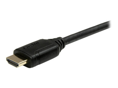 Startech : CABLE HDMI GRANDE VITESSE HAUTE QUALITE avec ETHERNET de 1 M