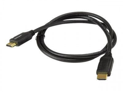 Startech : CABLE HDMI GRANDE VITESSE HAUTE QUALITE avec ETHERNET de 1 M