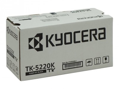 Kyocera TK-5220K Toner Noir 1200 pages