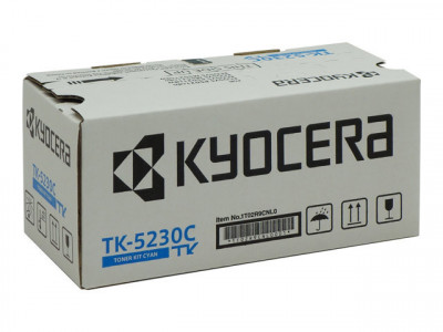 Kyocera TK-5230C Toner Cyan 2200 pages