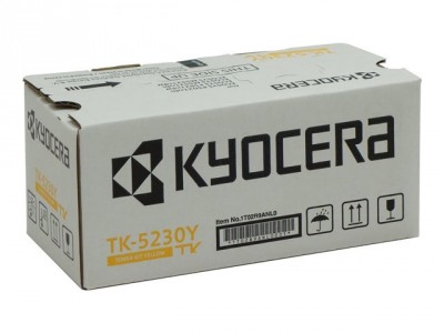 Kyocera TK-5230Y Toner Jaune 2200 pages