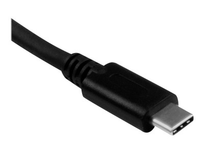 Startech : LECTEUR MULTICARTES USB 3.0 avec USB-C - SD MICROSD CF