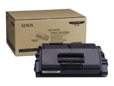 Xerox : haute capacité PRINT cartouche PHASER 3600
