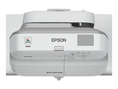 Epson : EB-685WI LCD Projecteur WXGA 1280X800 16:10 14000:1 (20.04kg)