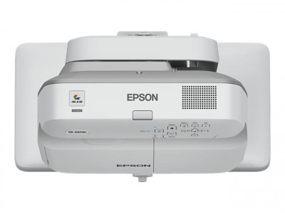 Epson : EB-685WI LCD Projecteur WXGA 1280X800 16:10 14000:1 (20.04kg)