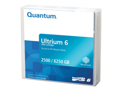 Quantum : DATA Cartouche LTO-6