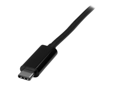 Startech : CABLE ADAPTATEUR USB TYPE-C VERS VGA de 2 M - 1920X1200