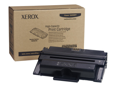 Xerox : cartouche toner 10K