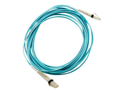 HP : 2M MULTI-MODE OM3 LC/LC FC cable