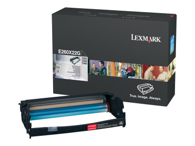 Lexmark : PHOTOCONDUCTOR UNIT 30K PGS. pour E260/ E360/ E460