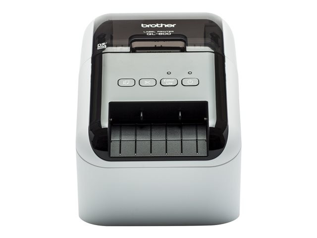 Brother QL-800 Imprimante d'étiquettes 2 couleur d'impression