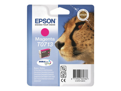 Epson : Cartouche Encre Durabrite ULTRA MAGEN pour D78/DX4000/4050/DX5000/DX6000