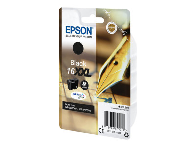 Epson : SINGLEPBLACK16XXLDURABR.ULTRINK PEN+CROSSWORD RSBLISTERpack