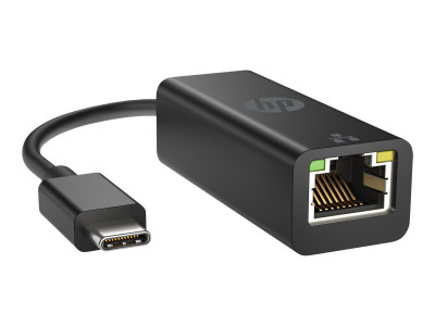 HP : HP USB-C TO RJ45 ADAPTER pour DEDICATED NOTEBOOK