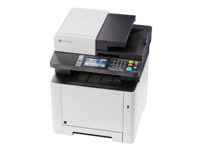 Kyocera ECOSYS M5526CDN - Imprimante multifonctions A4 laser Couleur Recto-verso Réseau polyvalent 26 ppm Fax