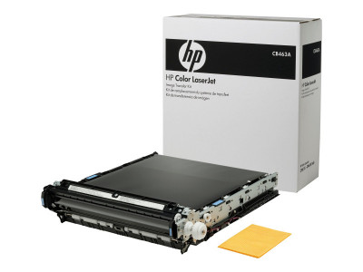 HP : HP COLOR LaserJet TRANSFER kit .