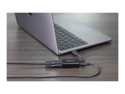 Startech : ADAPTATEUR USB TYPE-C VERS VGA avec USB POWER DELIVERY