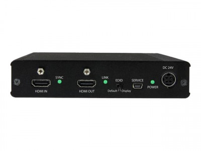 Startech : EXTENDEUR HDBASET A 3 PORTS - SPLITTER HDMI 1X3 VIA CAT5 - 4K