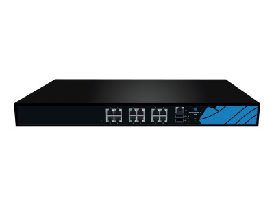 Stormshield SN510 Dispositif de sécurité de réseau Firewall 12 ports GigE 1U rack-montable