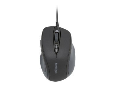 Kensington : WIRED MID-SIZE MOUSE DOES NOT CONTAIN PS2 ADAPTER (pc)