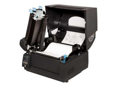 CITIZEN : CL-S6621 LABEL printer DIRECT THERMAL/ +EN PLUG (10.50kg)