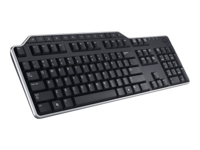Dell : DELL KB-522 MULTIMEDIA fr WIRED FRENCH (AZERTY) BLACK fr