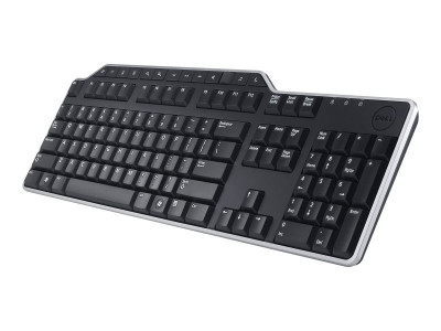 Dell : DELL KB-522 MULTIMEDIA fr WIRED FRENCH (AZERTY) BLACK fr