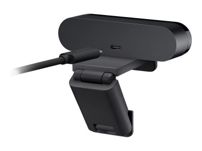 Logitech : LOGITECH Brio - USB - EMEA