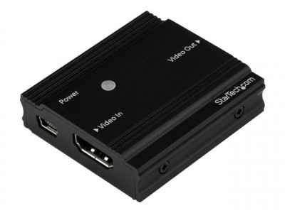 Startech : AMPLIFICATEUR de SIGNAL HDMI - BOOSTER HDMI - 4K 60 HZ