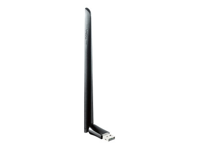 D-Link : WIRELESS 11AC DUALBAND 3DBI USB ADAPTER gr